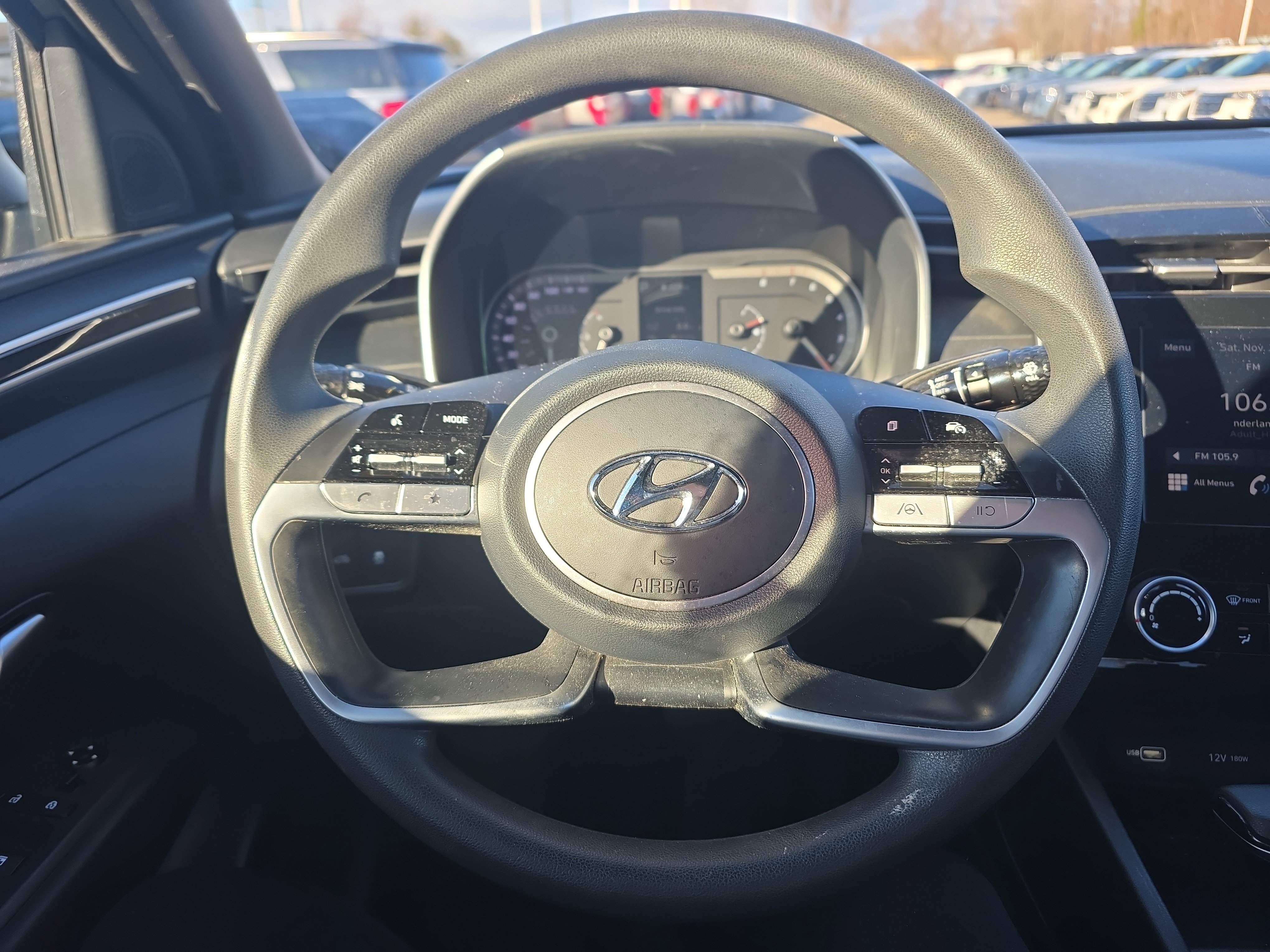 Used 2023 Hyundai Santa Cruz SEL image 24