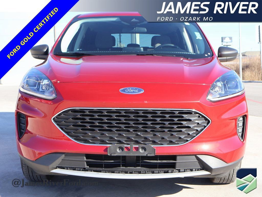 Certified 2022 Ford Escape SE w/ Convenience Package image 7