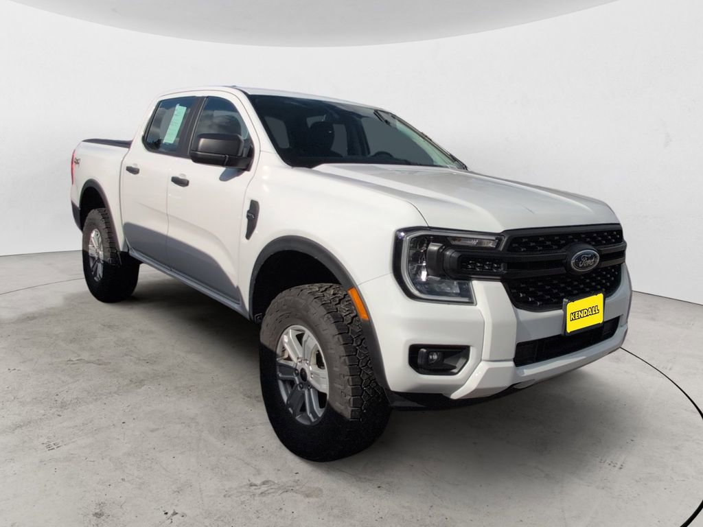 Certified 2025 Ford Ranger XL AWD/4WD image 7