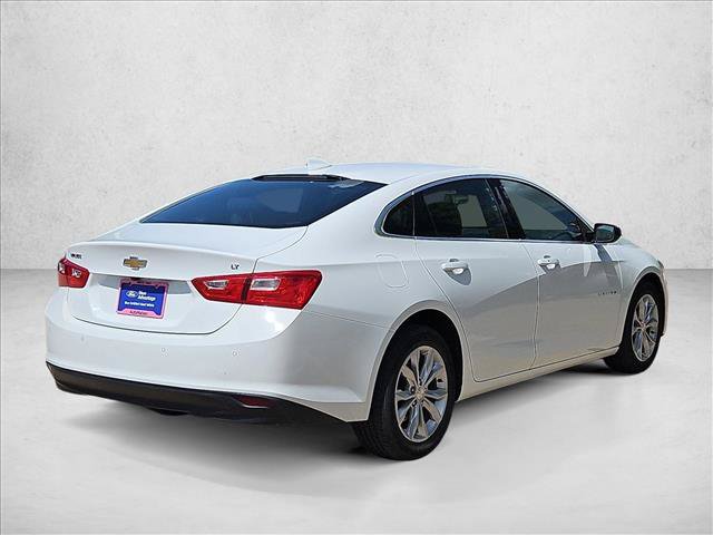 Used 2025 Chevrolet Malibu LT FWD image 5