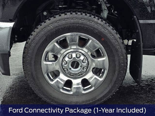 Certified 2026 Ford F350 King Ranch w/ Chrome Package AWD/4WD image 9