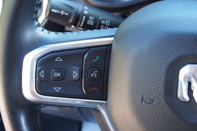 Used 2021 RAM 1500 Laramie AWD/4WD image 22