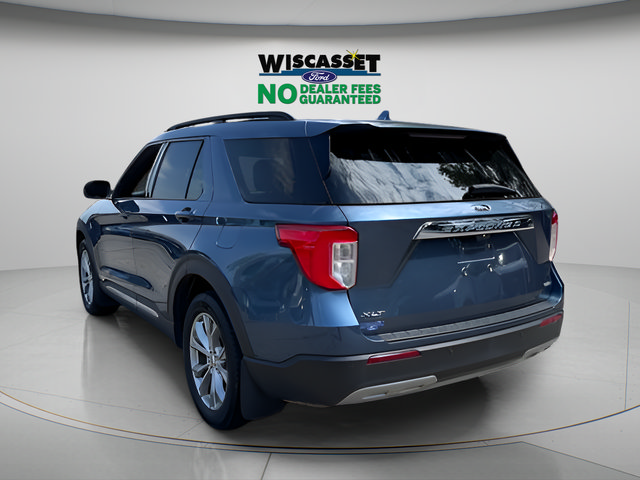 Certified 2020 Ford Explorer XLT w/ Equipment Group 202A AWD/4WD image 27