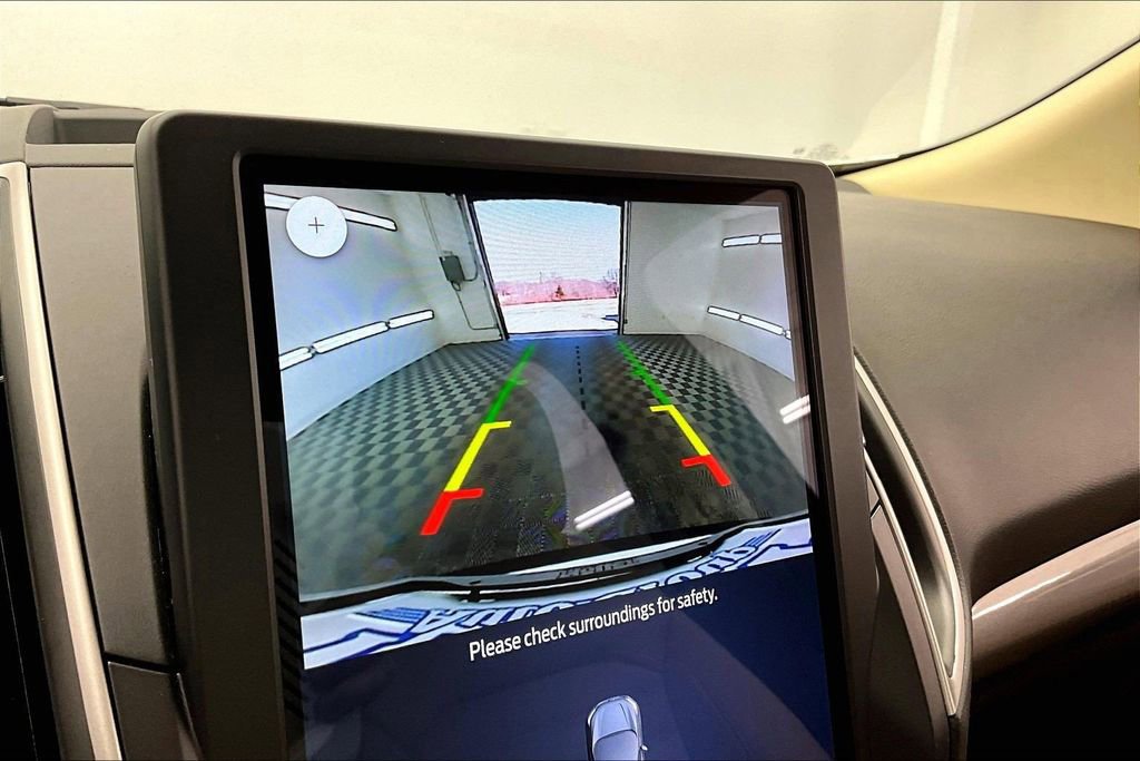 Certified 2024 Ford Edge SEL w/ Convenience Package image 21