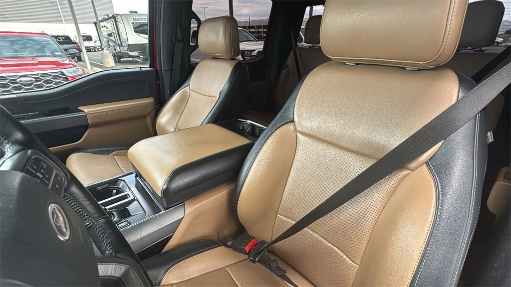 Certified 2021 Ford F150 Lariat image 24