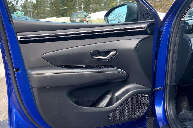 Used 2022 Hyundai Tucson SEL w/ Convenience + Premium Package image 22