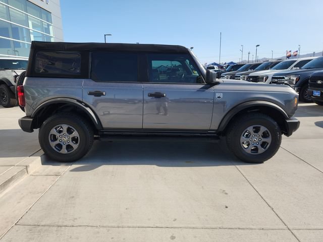 Certified 2024 Ford Bronco Big Bend AWD/4WD image 5