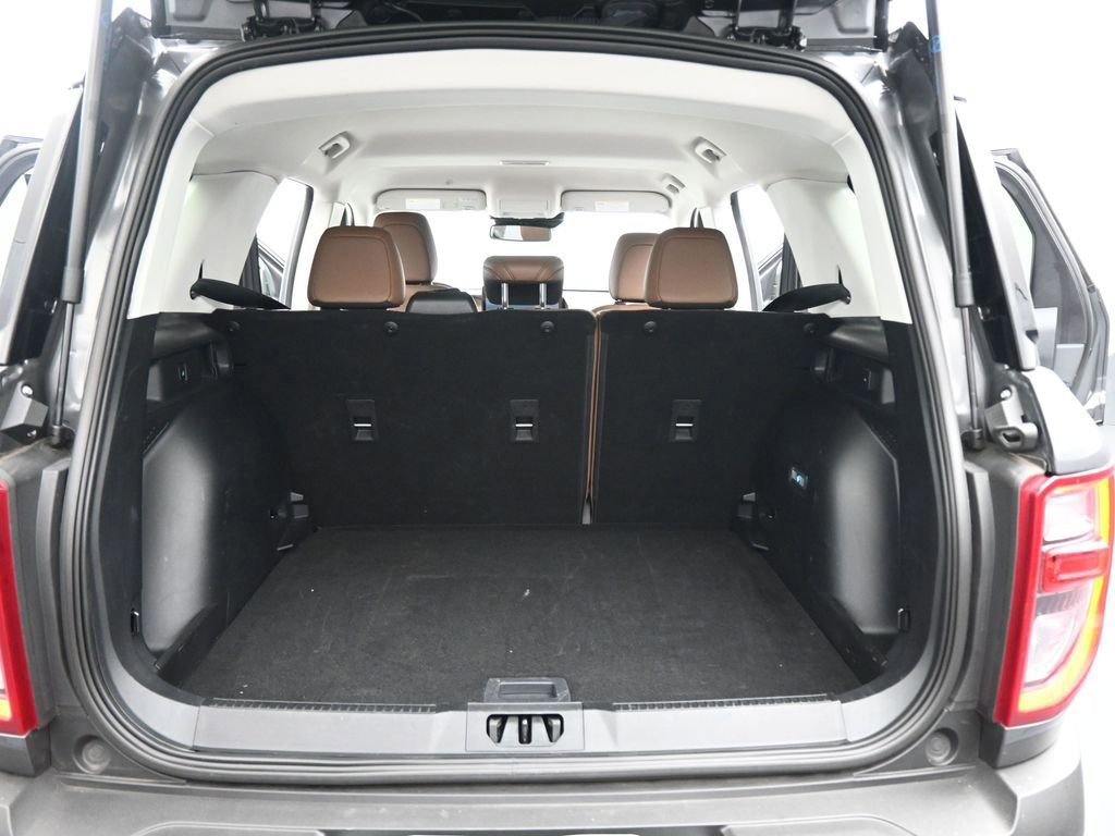 Certified 2025 Ford Bronco Sport Outer Banks w/ Outer Banks Tech Package+ image 54