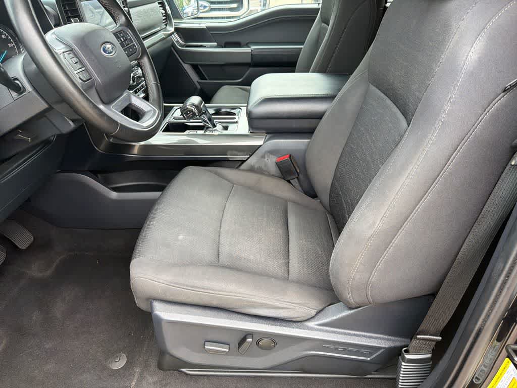 Certified 2023 Ford F150 XLT w/ Equipment Group 302A High AWD/4WD image 10