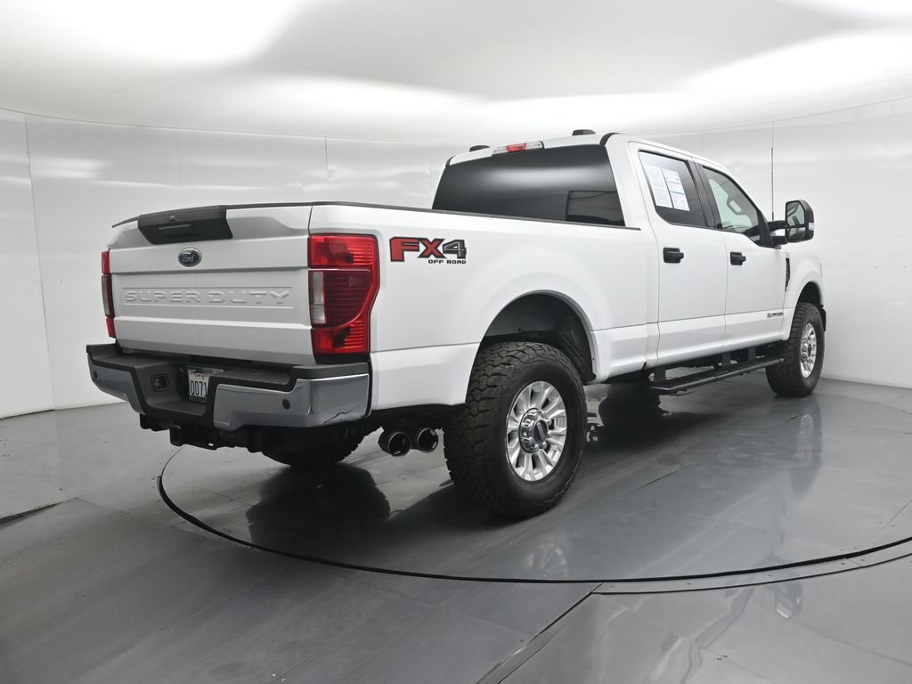 Certified 2022 Ford F250 XLT w/ XLT Value Package AWD/4WD image 24