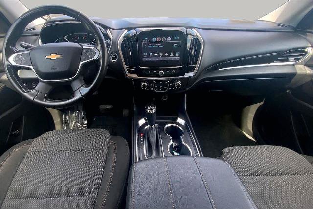 Used 2019 Chevrolet Traverse LT AWD/4WD image 16