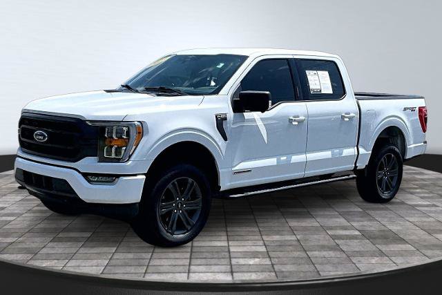Certified 2023 Ford F150 XLT w/ Equipment Group 302A High AWD/4WD image 12