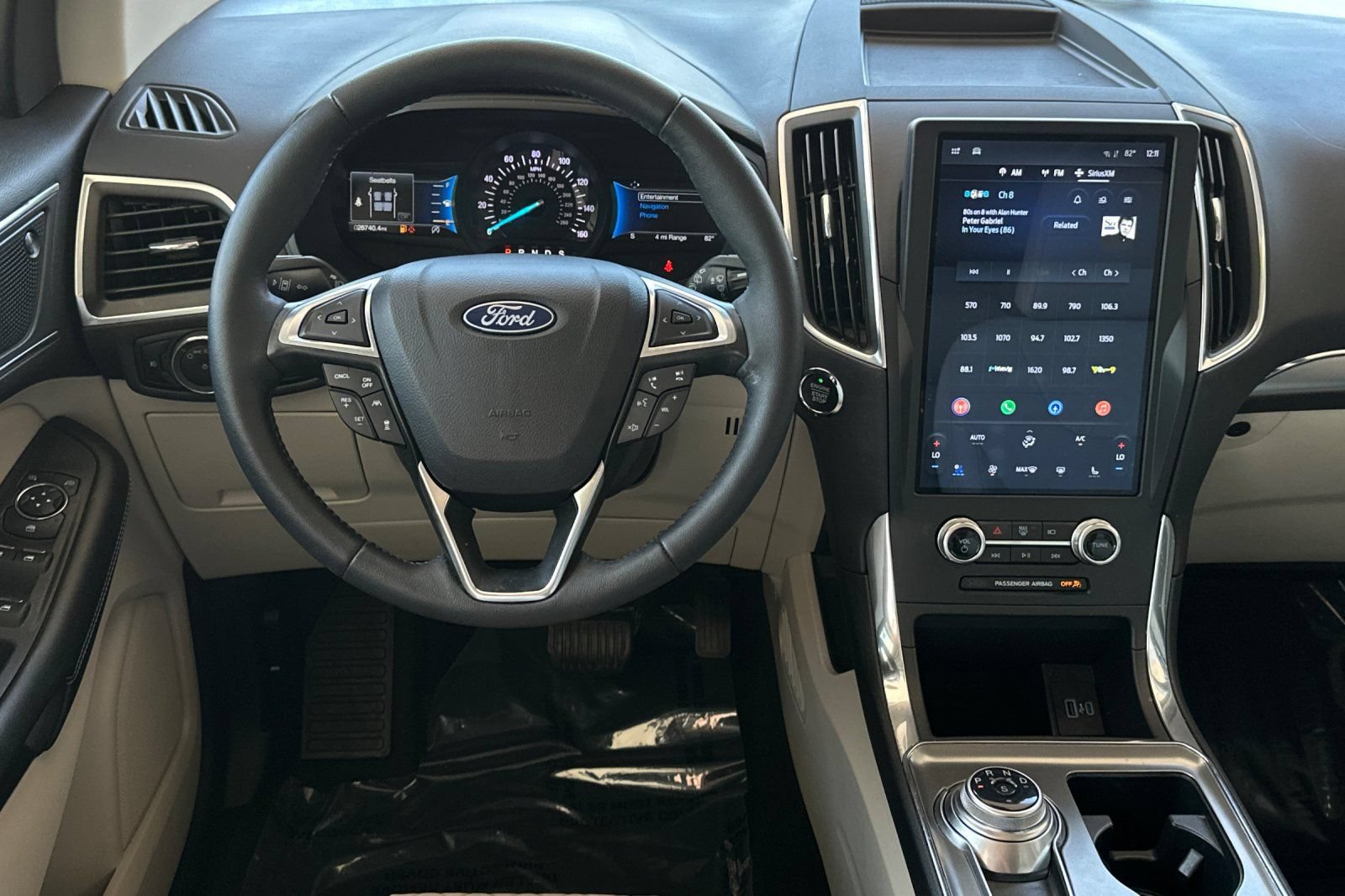Certified 2024 Ford Edge Titanium w/ Equipment Group 301A AWD/4WD image 13