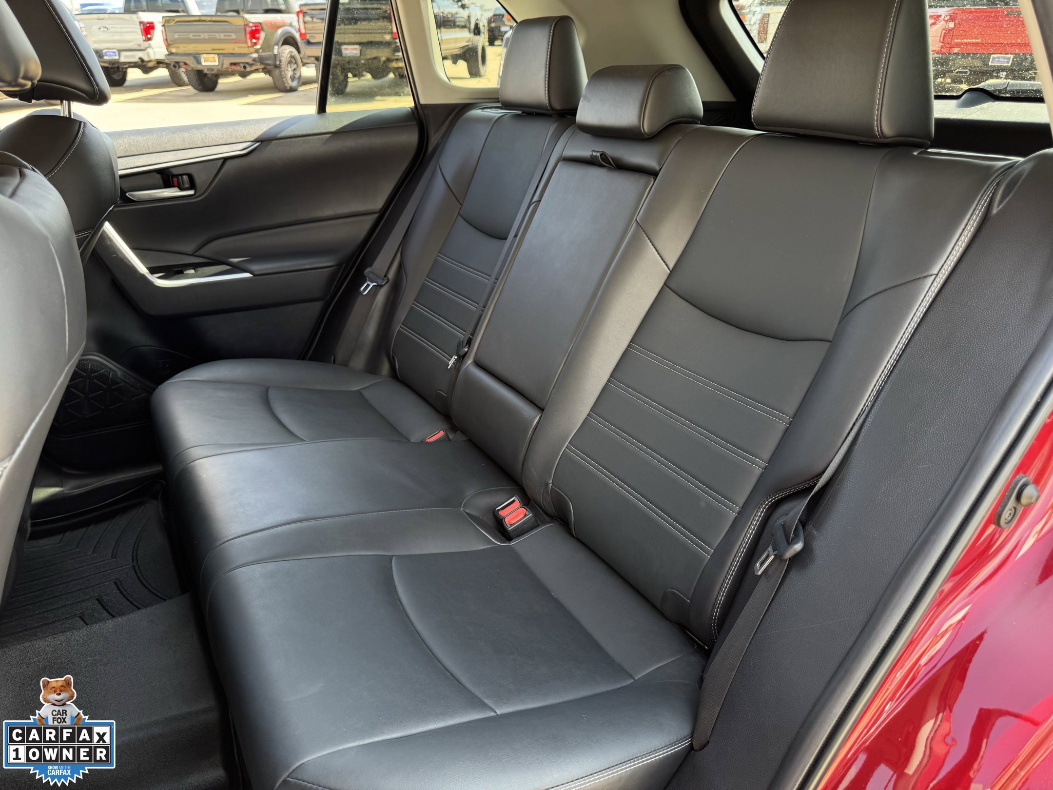 Used 2023 Toyota RAV4 XLE Premium FWD image 25