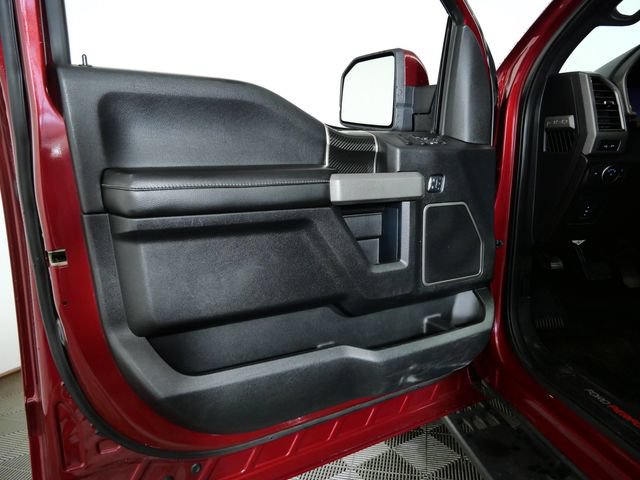 Certified 2018 Ford F150 Raptor w/ Equipment Group 802A Luxury AWD/4WD image 35