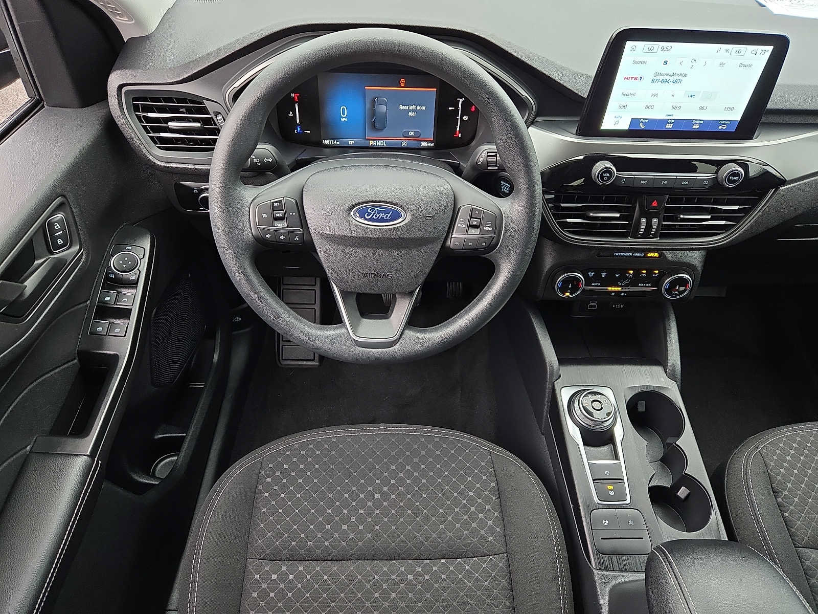 Certified 2025 Ford Escape Active AWD/4WD image 11