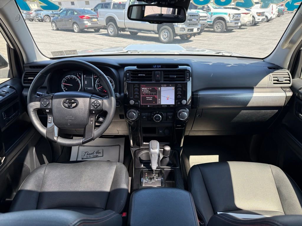 Used 2021 Toyota 4Runner TRD Off-Road Premium w/ Moonroof Package AWD/4WD image 14