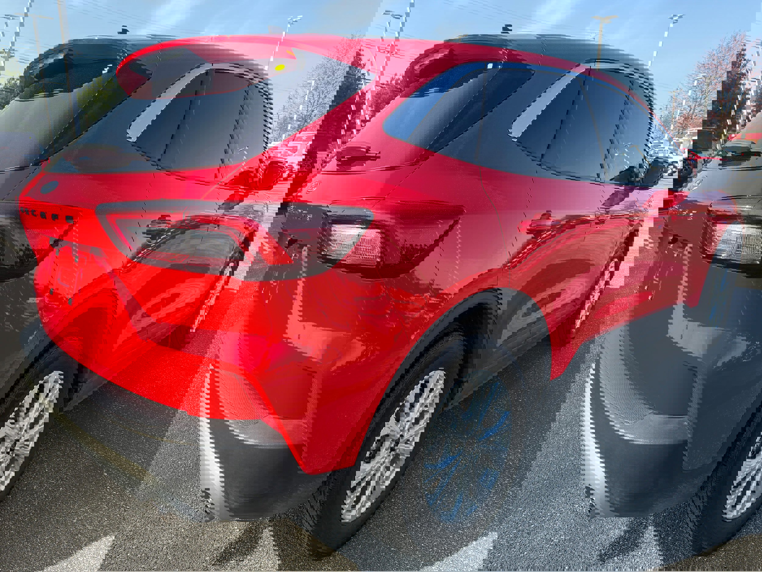 Certified 2024 Ford Escape Active image 4