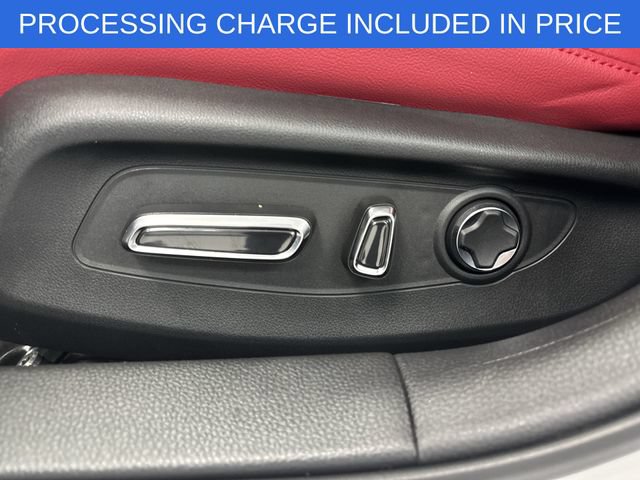 Used 2025 Acura Integra A-Spec FWD image 4