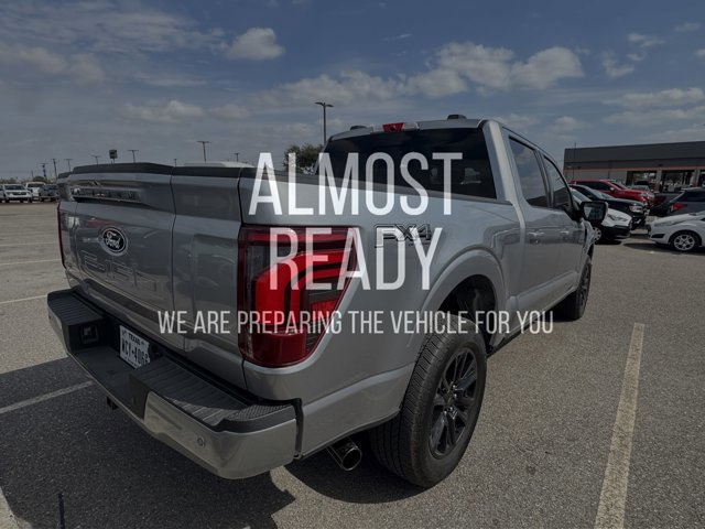 Certified 2025 Ford F150 Platinum w/ Equipment Group 702A High image 3