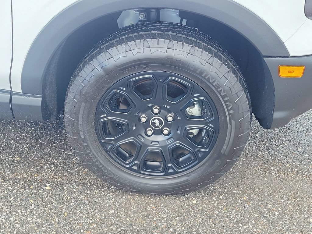 Certified 2025 Ford Bronco Sport Badlands AWD/4WD image 13