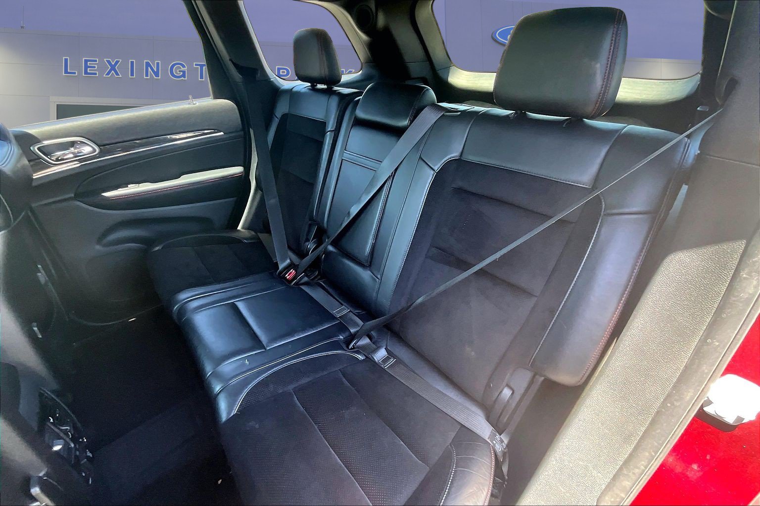 Used 2017 Jeep Grand Cherokee Trailhawk w/ Trailhawk Luxury Group AWD/4WD image 22