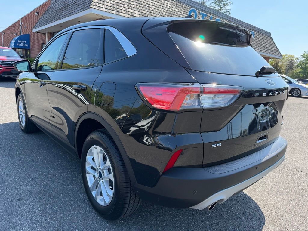 Certified 2021 Ford Escape SE AWD/4WD image 7