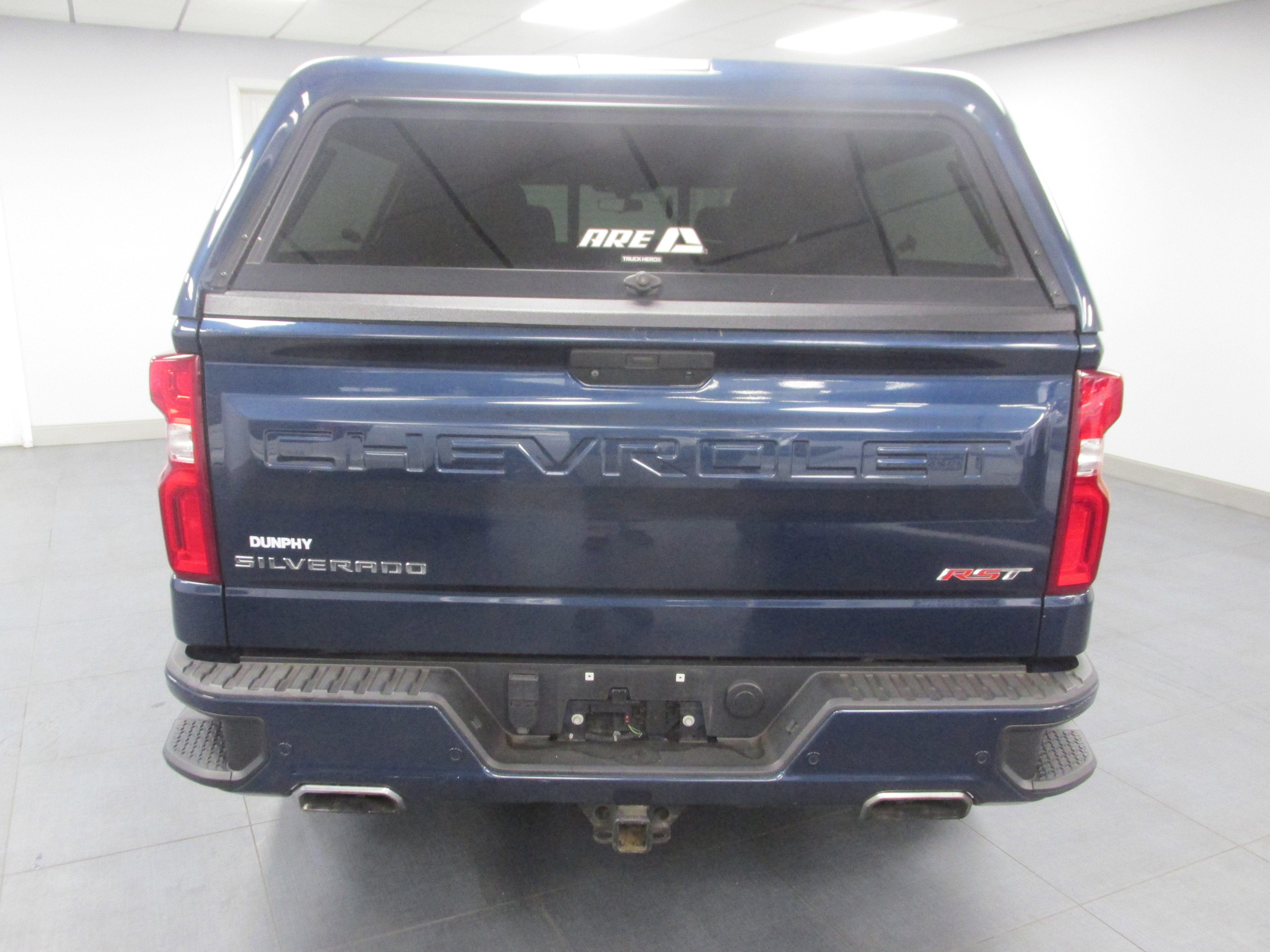 Used 2020 Chevrolet Silverado 1500 RST image 4