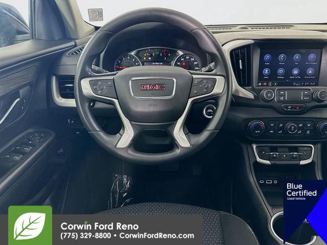 Used 2022 GMC Terrain SLE w/ Driver Convenience Package AWD/4WD image 25