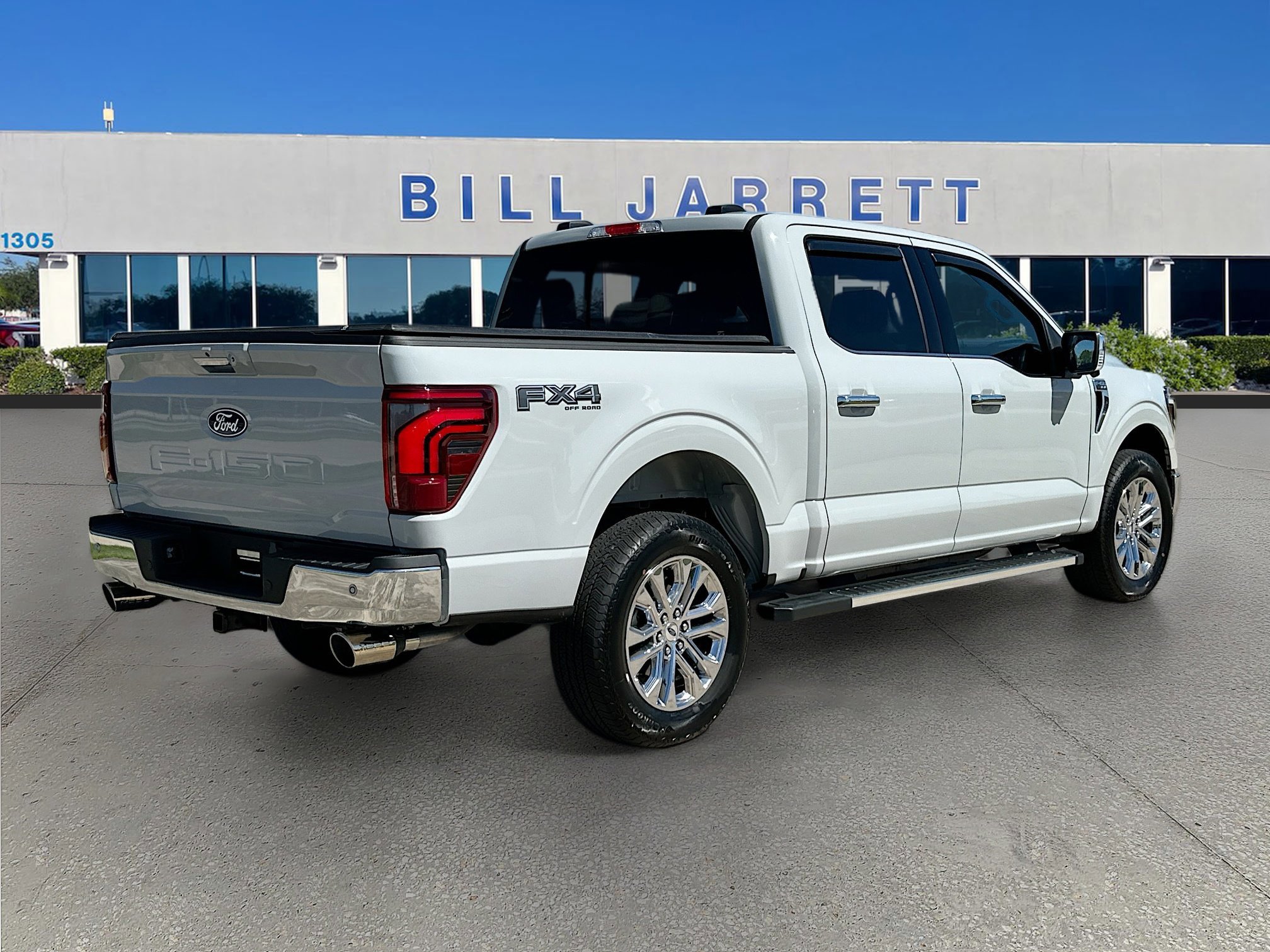 Certified 2024 Ford F150 Lariat w/ Bed Utility Package image 5