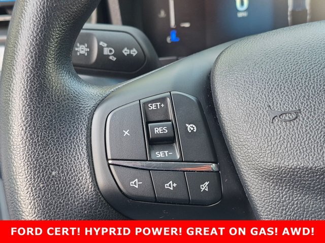 Certified 2026 Ford Maverick XLT w/ Equipment Group 301A AWD/4WD image 14