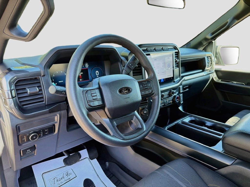 Certified 2024 Ford F150 STX w/ STX Black Appearance Package AWD/4WD image 9