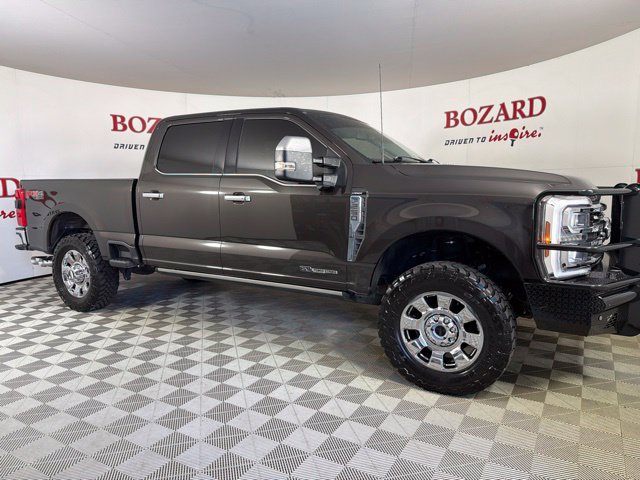 Certified 2024 Ford F250 Lariat w/ Lariat Ultimate Package AWD/4WD image 16