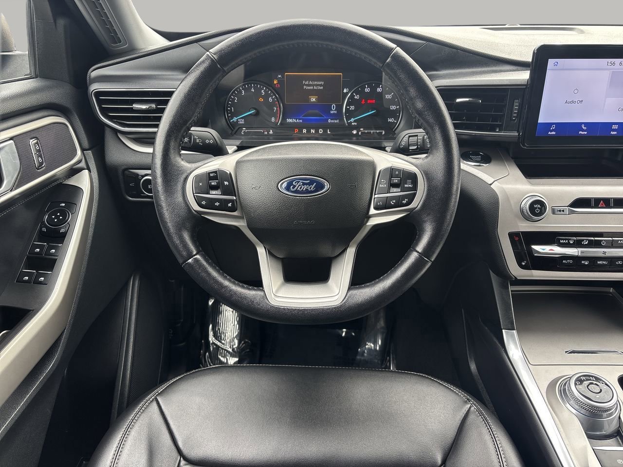 Certified 2023 Ford Explorer XLT w/ Equipment Group 202A image 14