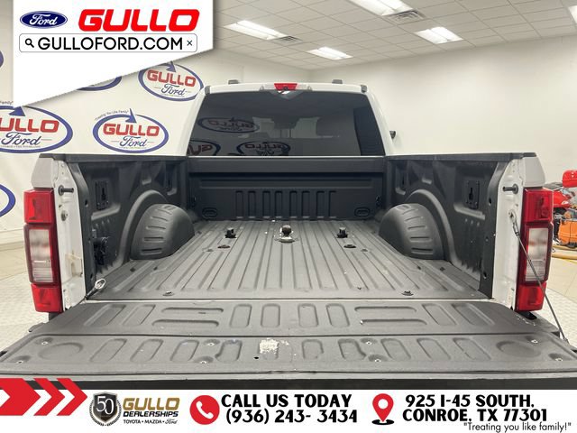 Certified 2022 Ford F350 XLT w/ XLT Value Package AWD/4WD image 11
