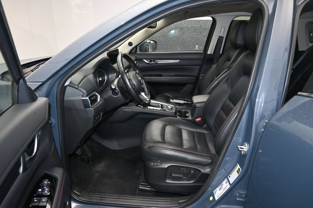 Used 2024 MAZDA CX-5 Carbon Edition AWD/4WD image 16