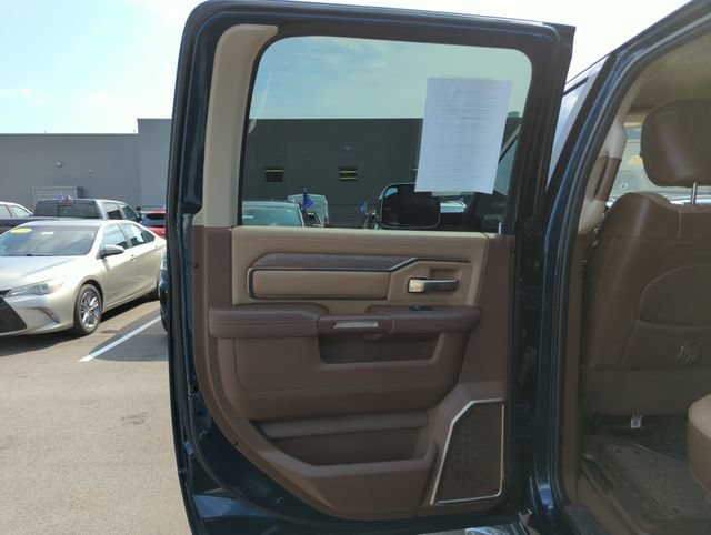Used 2022 RAM 3500 Limited w/ Max Tow Package AWD/4WD image 24