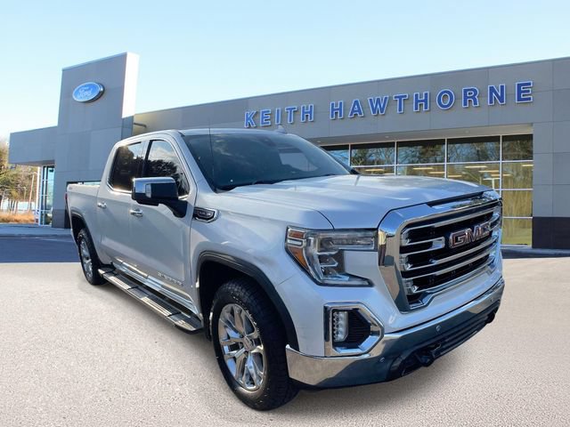 Used 2019 GMC Sierra 1500 SLT w/ SLT Premium Plus Package AWD/4WD image 1