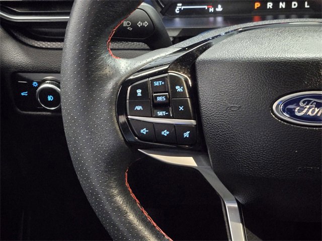 Certified 2023 Ford Explorer ST-Line w/ Class IV Trailer Tow Package image 30