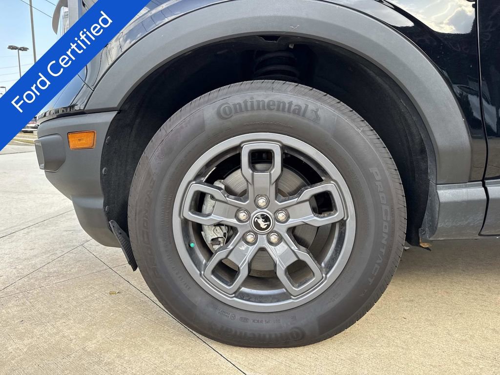 Certified 2024 Ford Bronco Sport Big Bend image 5