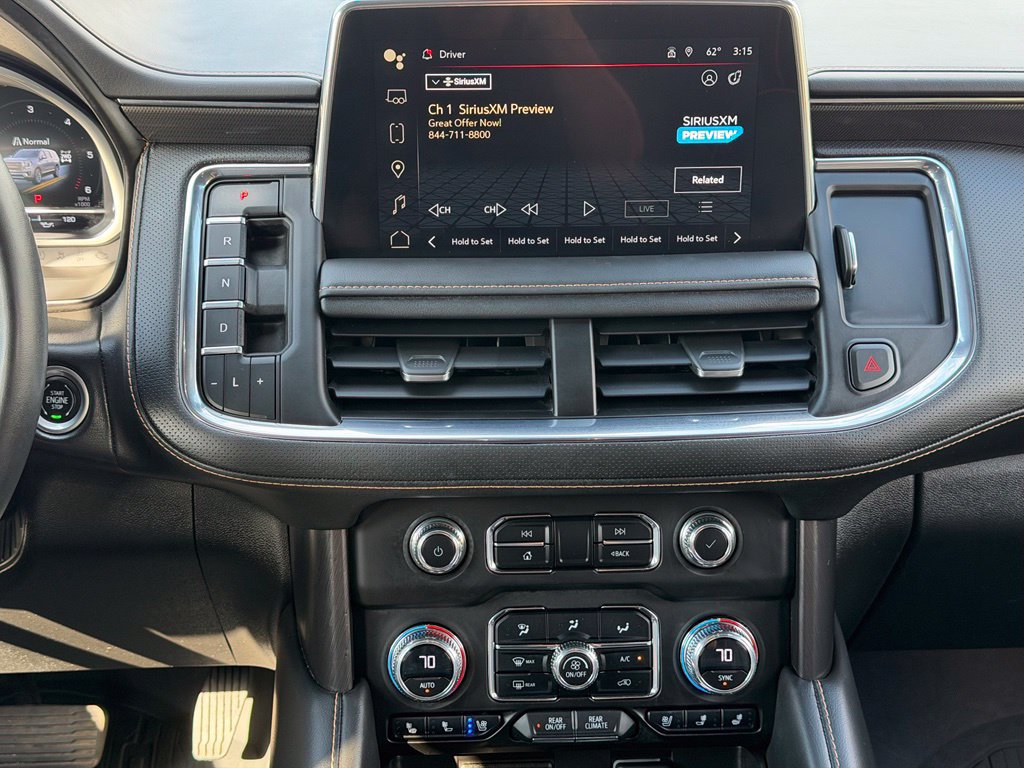 Used 2023 GMC Yukon XL AT4 w/ AT4 Premium Package AWD/4WD image 29