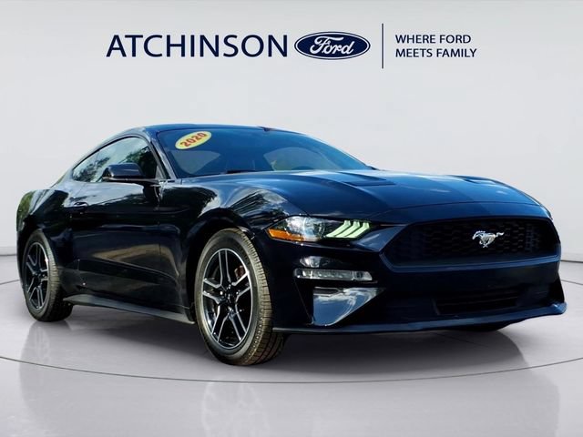 Certified 2020 Ford Mustang Premium w/ Equipment Group 201A RWD image 3