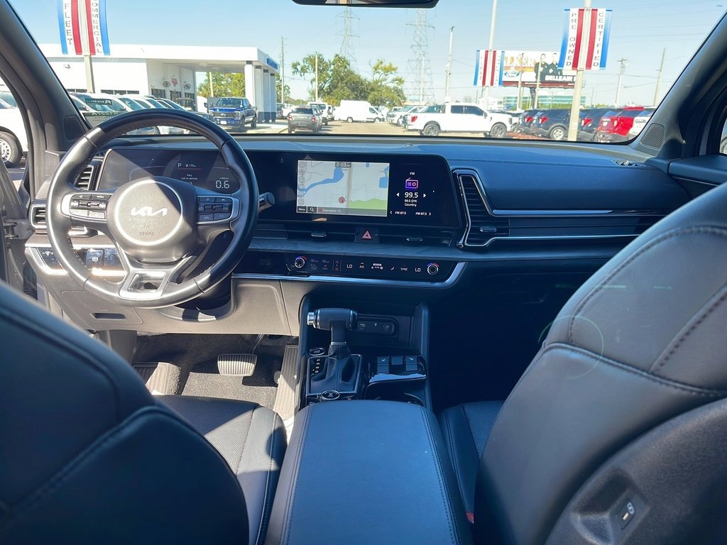 Used 2023 Kia Sportage X-Line image 25