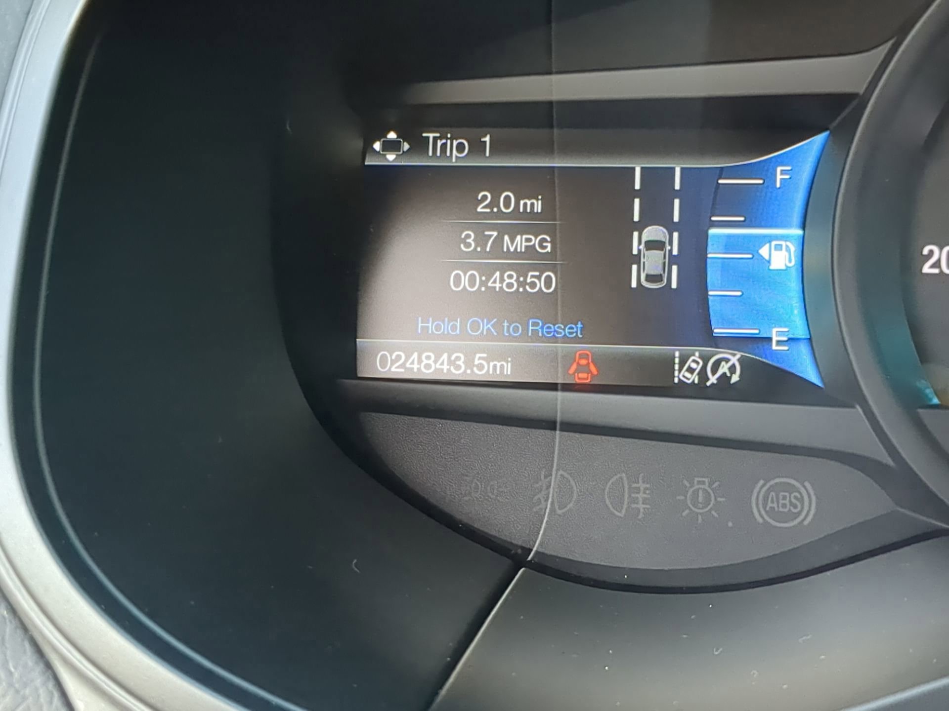 Certified 2023 Ford Edge Titanium image 70