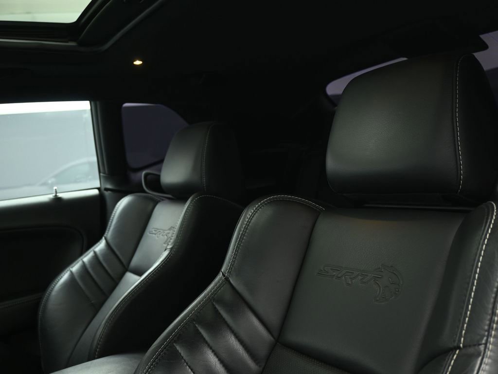 Used 2019 Dodge Challenger SRT Hellcat w/ Laguna Leather Package image 47