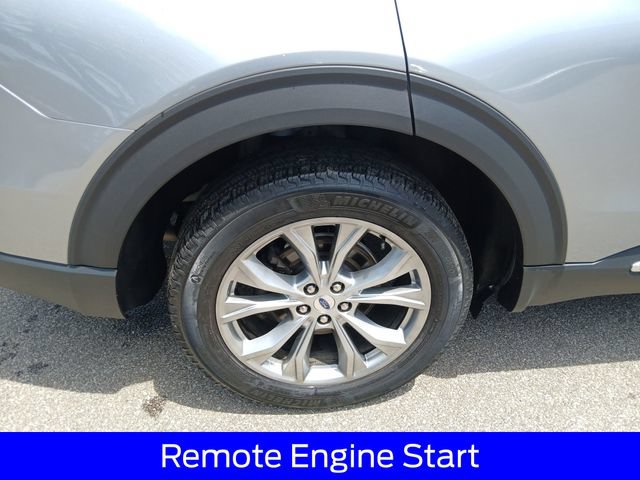Certified 2023 Ford Explorer XLT w/ Equipment Group 202A AWD/4WD image 11
