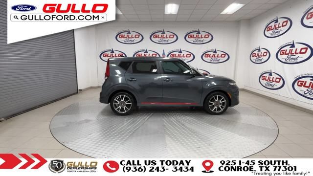 Used 2021 Kia Soul GT-Line FWD image 9