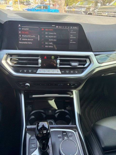 Used 2022 BMW 330i xDrive Sedan w/ Premium Package 2 AWD/4WD image 18