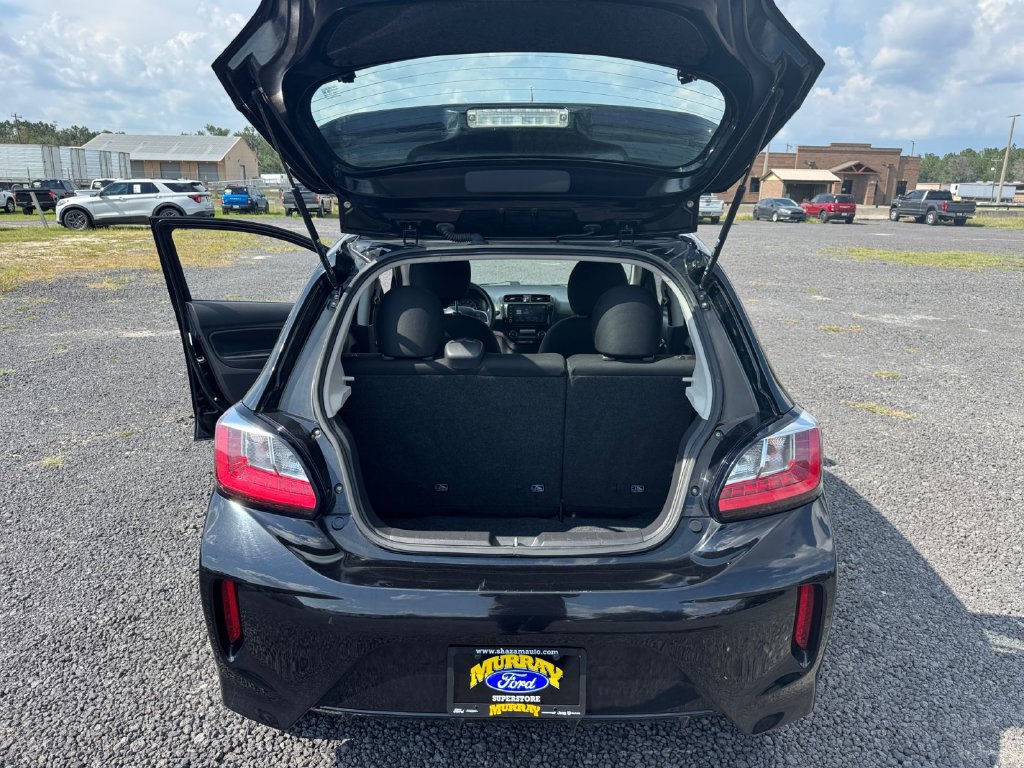 Used 2024 Mitsubishi Mirage ES FWD image 25
