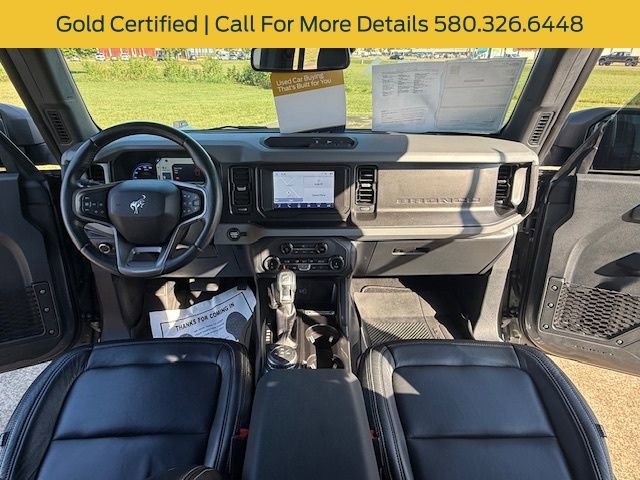 Certified 2022 Ford Bronco Big Bend image 14